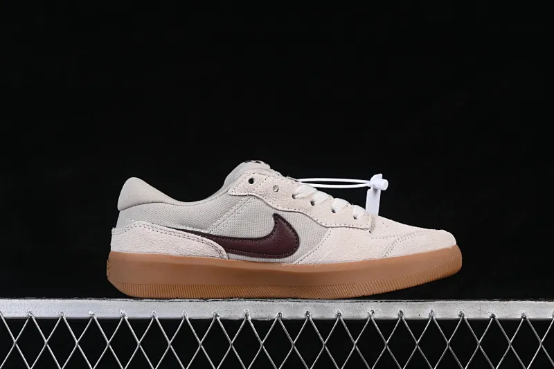 All categories Nk SB Dunk series Nk Force 58 simplified skateboard shoes Nike SB Force 58 Nike simplified retro skateboard shoes DV5477-203